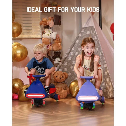 WiggleGo – Electric Wiggle Car with Pedal
