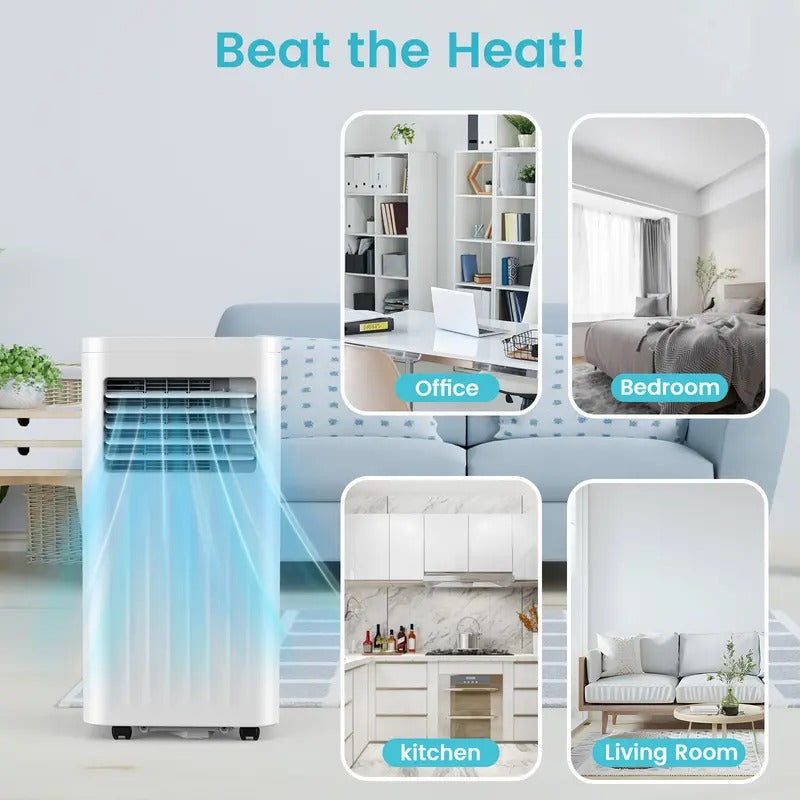 BreezeShield™ - Window Seal Kit for Portable AC
