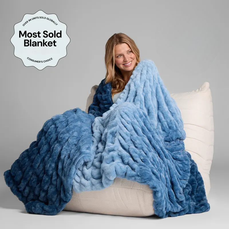 CozyWrap™ – Ultra Soft Cozy Blanket
