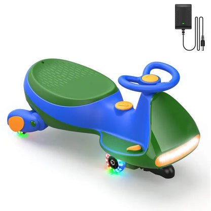 WiggleGo – Electric Wiggle Car with Pedal