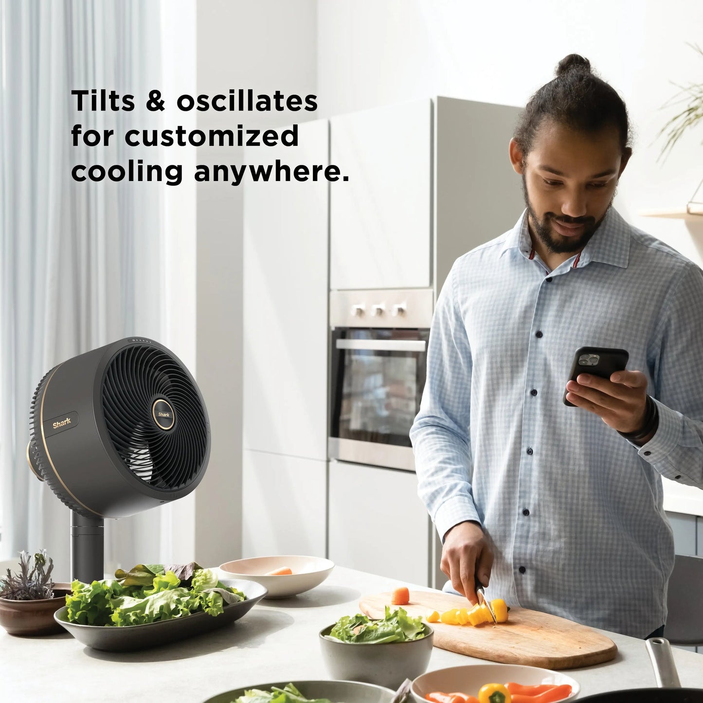 ChillBreeze™ - Ultimate Portable Cooling Fan Kit