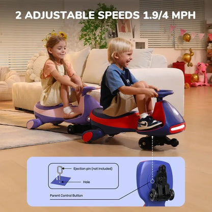 WiggleGo – Electric Wiggle Car with Pedal