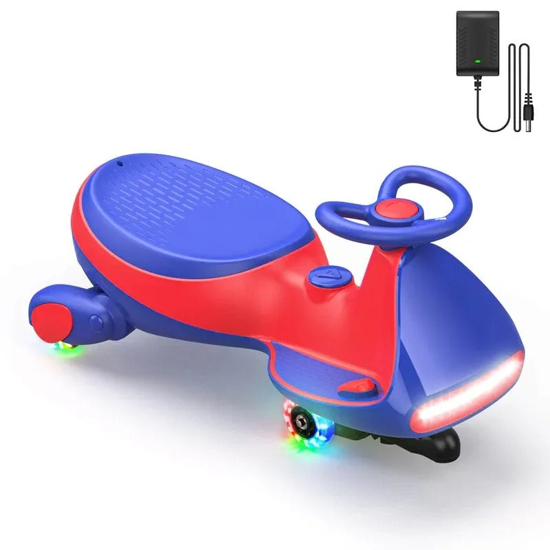 WiggleGo – Electric Wiggle Car with Pedal