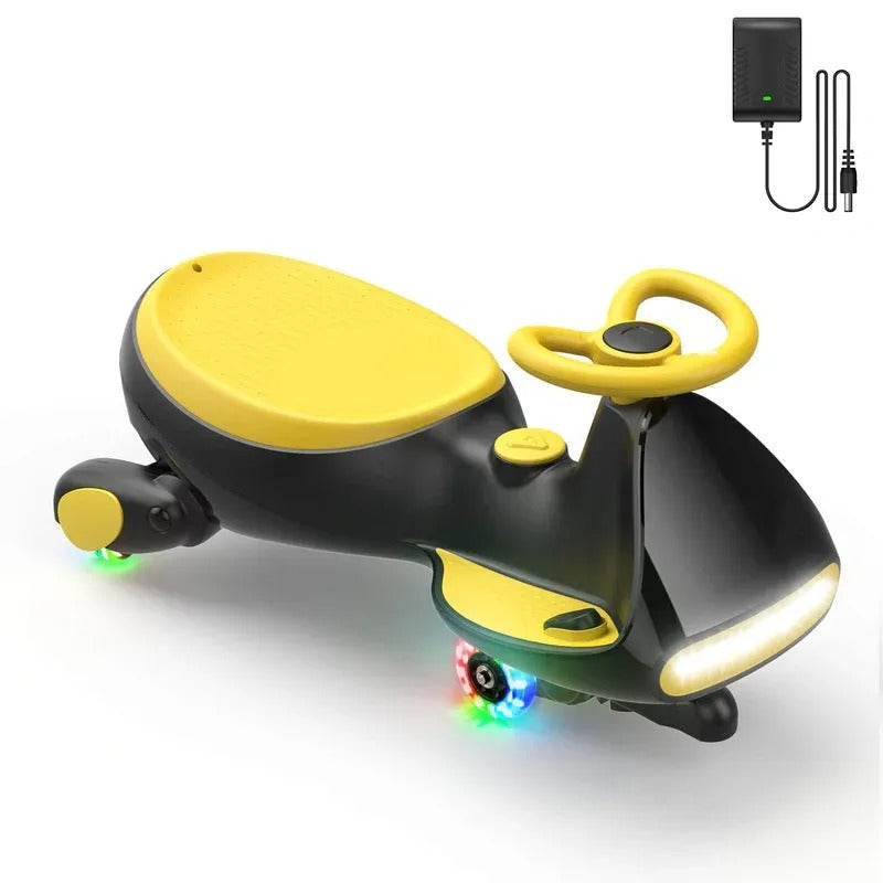 WiggleGo – Electric Wiggle Car with Pedal