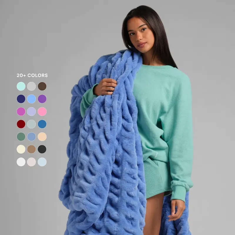 CozyWrap™ – Ultra Soft Cozy Blanket