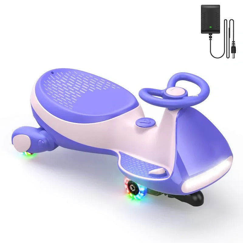 WiggleGo – Electric Wiggle Car with Pedal