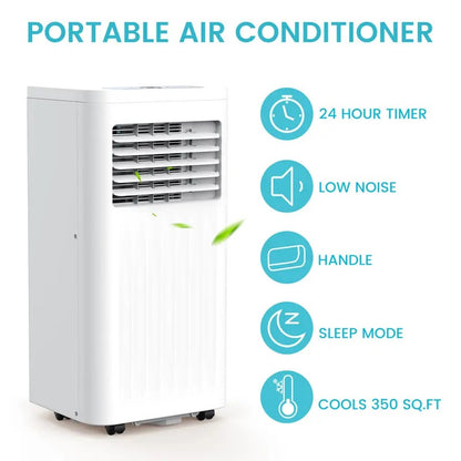 BreezeShield™ - Window Seal Kit for Portable AC