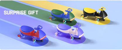 WiggleGo – Electric Wiggle Car with Pedal