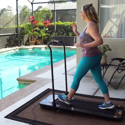 MoveRun™ 2-in-1 walking and running machine✨