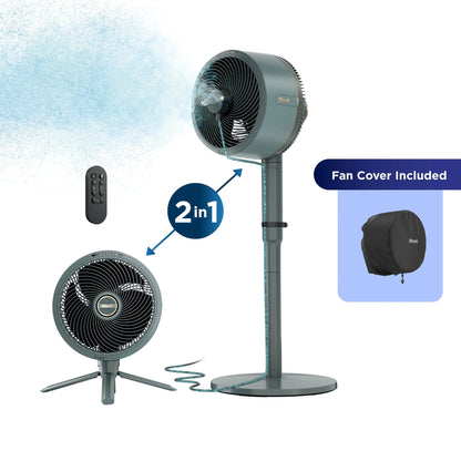 ChillBreeze™ - Ultimate Portable Cooling Fan Kit