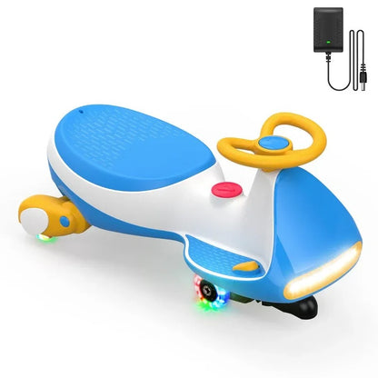 WiggleGo – Electric Wiggle Car with Pedal