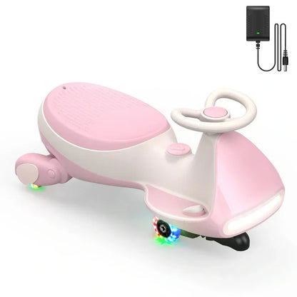 WiggleGo – Electric Wiggle Car with Pedal
