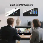 MegPad Portable Touchscreen TV Monitor