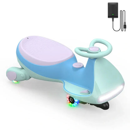 WiggleGo – Electric Wiggle Car with Pedal