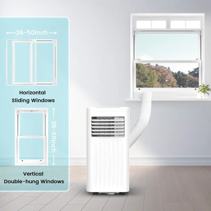 BreezeShield™ - Window Seal Kit for Portable AC