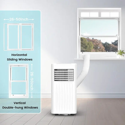 BreezeShield™ - Window Seal Kit for Portable AC