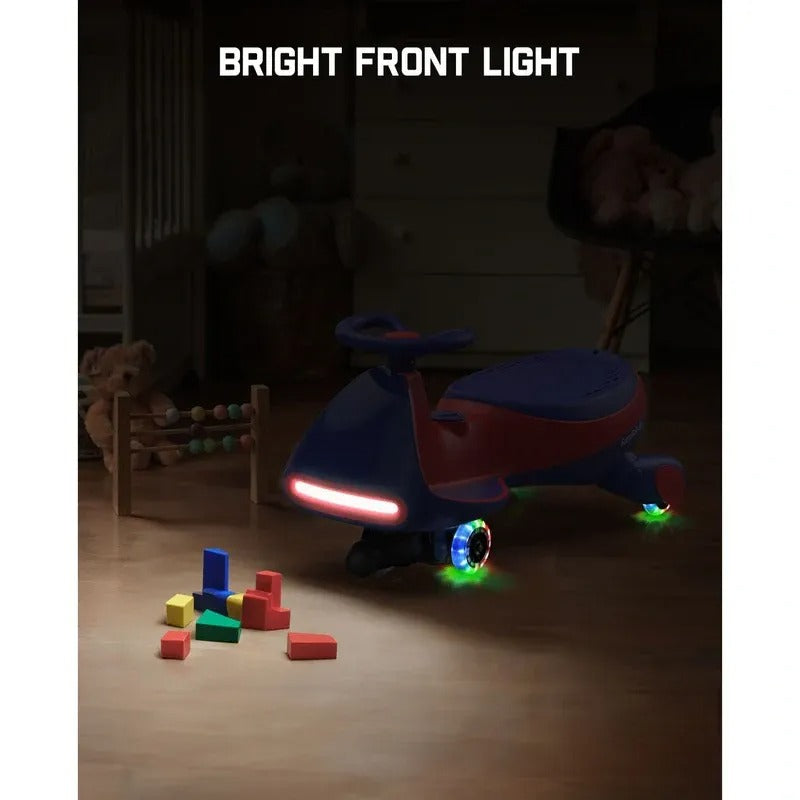 WiggleGo – Electric Wiggle Car with Pedal