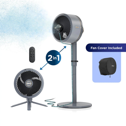ChillBreeze™ - Ultimate Portable Cooling Fan Kit