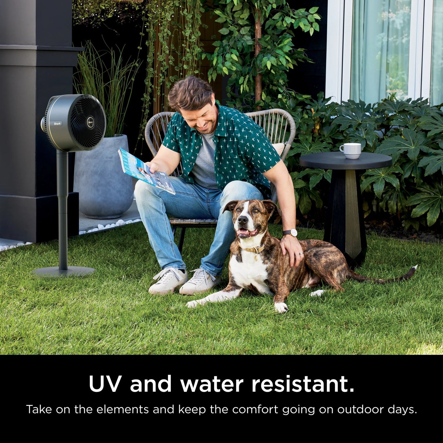 ChillBreeze™ - Ultimate Portable Cooling Fan Kit