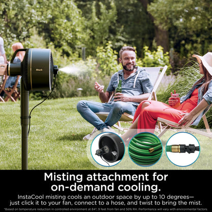 ChillBreeze™ - Ultimate Portable Cooling Fan Kit