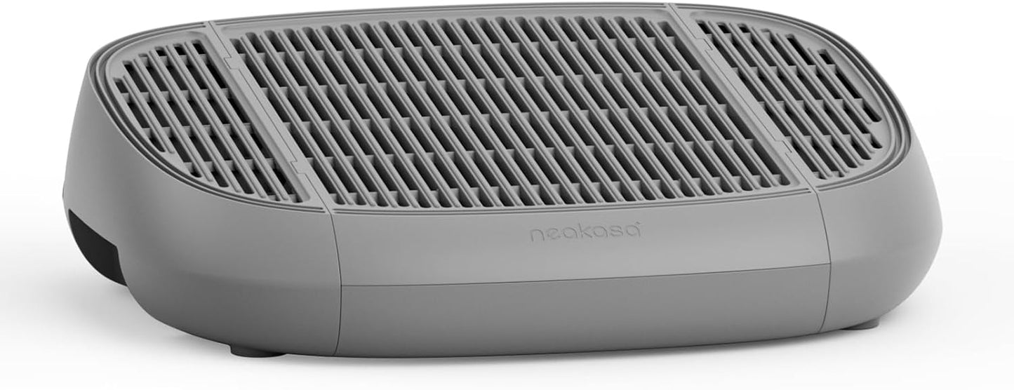 PurrClean™ – Self-Cleaning Smart Litter Box with App Control