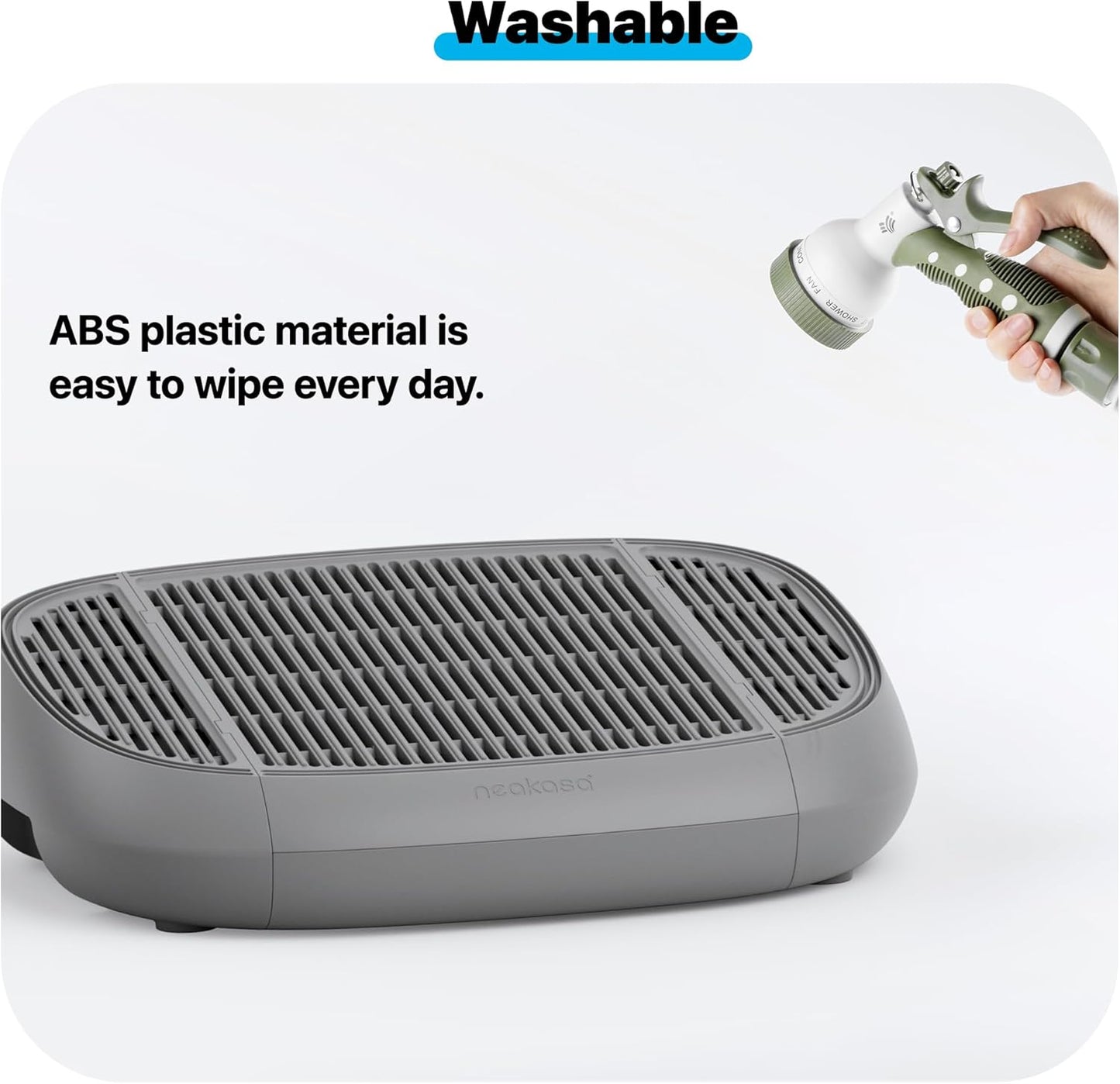 PurrClean™ – Self-Cleaning Smart Litter Box with App Control