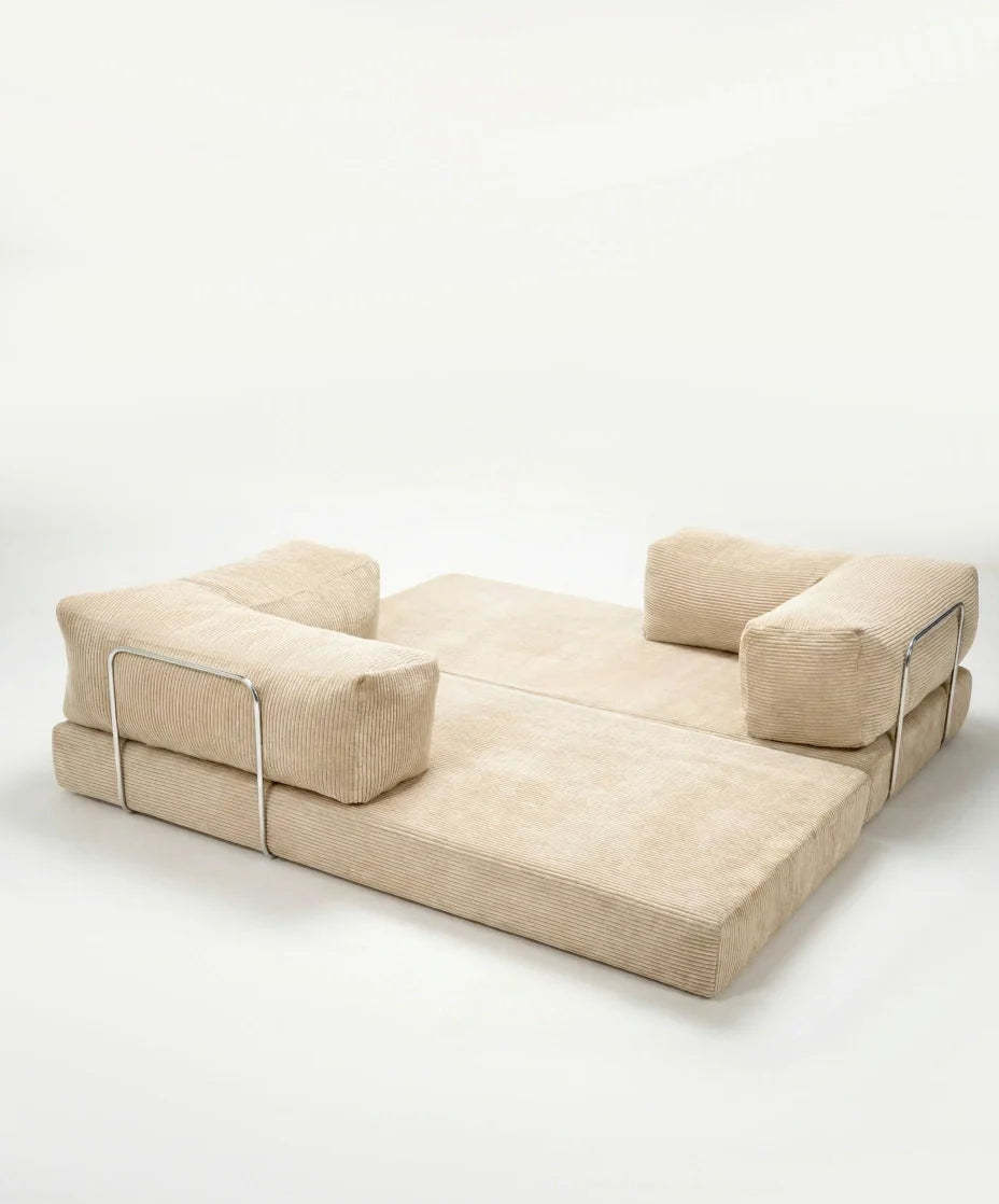 CloudNest™ – Ultra Soft Cloud Sofa for Ultimate Comfort
