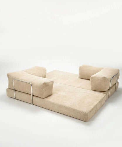 CloudNest™ – Ultra Soft Cloud Sofa for Ultimate Comfort
