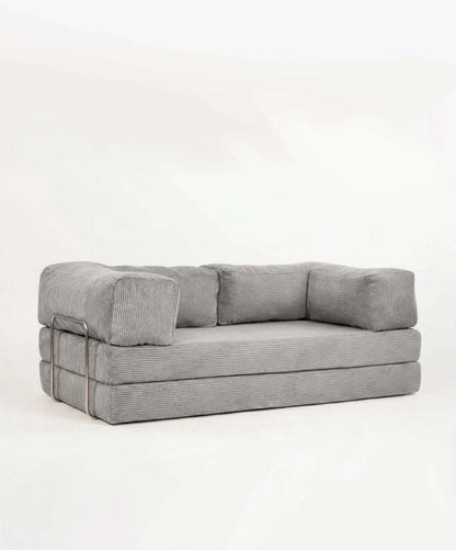 CloudNest™ – Ultra Soft Cloud Sofa for Ultimate Comfort