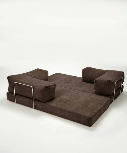 CloudNest™ – Ultra Soft Cloud Sofa for Ultimate Comfort