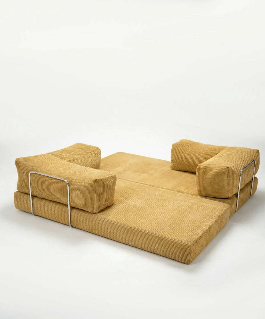 CloudNest™ – Ultra Soft Cloud Sofa for Ultimate Comfort