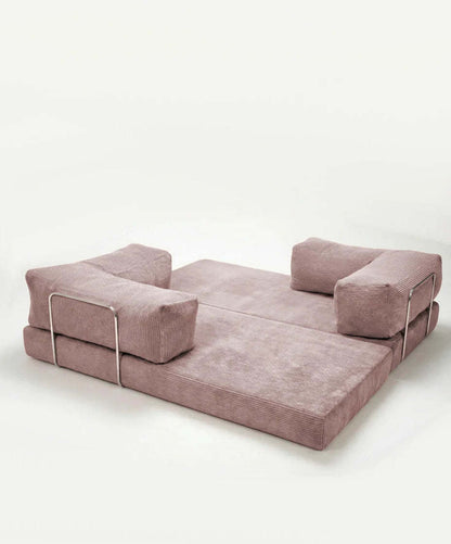 CloudNest™ – Ultra Soft Cloud Sofa for Ultimate Comfort