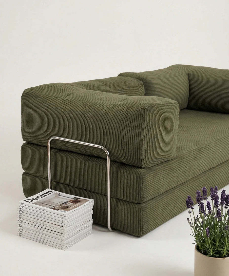CloudNest™ – Ultra Soft Cloud Sofa for Ultimate Comfort