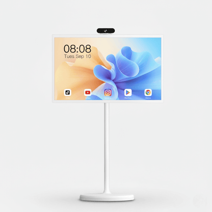 MegTV Portable Touchscreen 4K TV