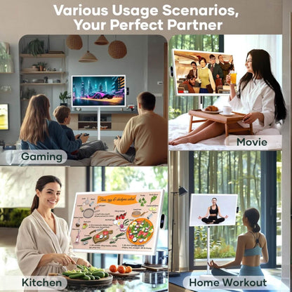 MegTV Portable Touchscreen 4K TV
