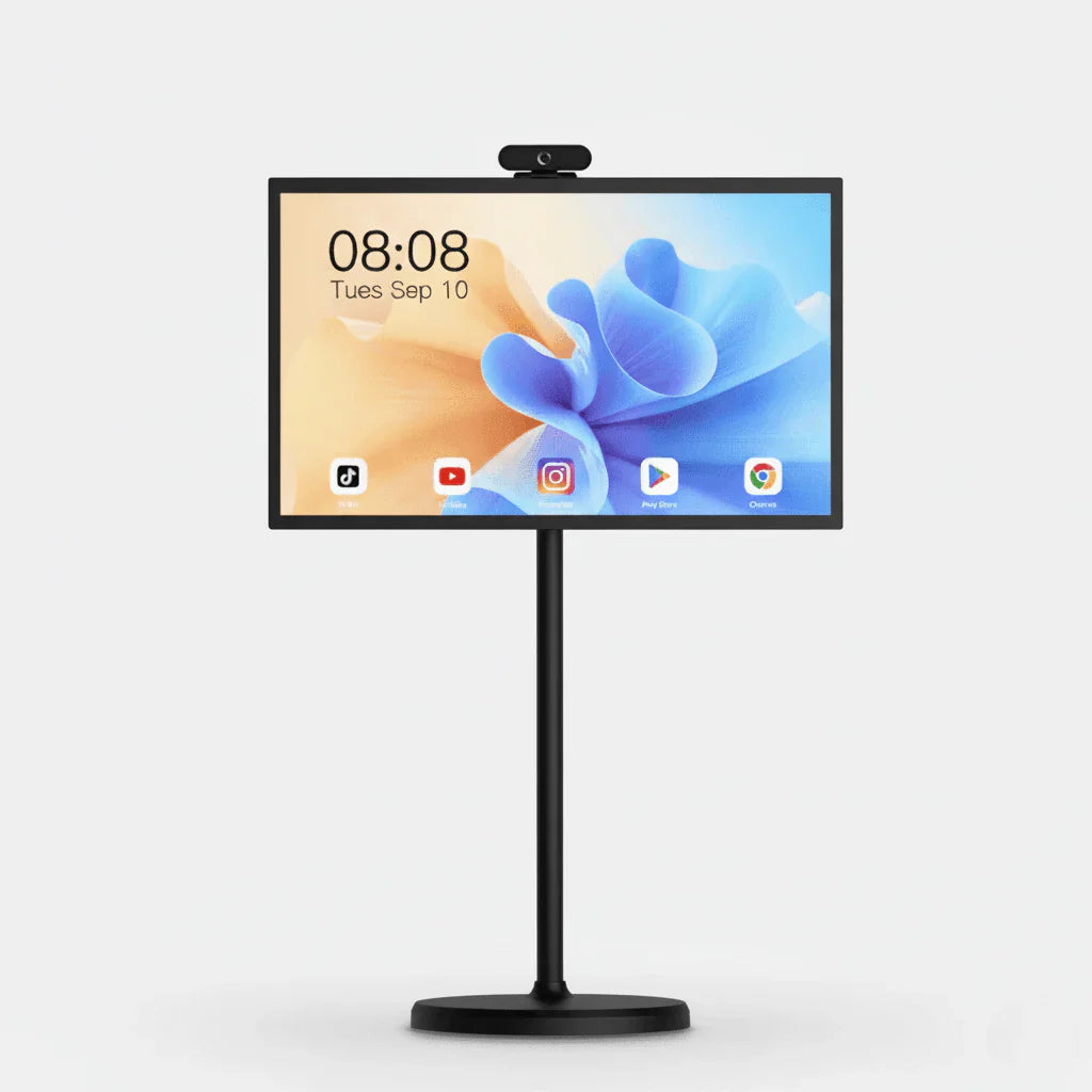 MegTV Portable Touchscreen 4K TV